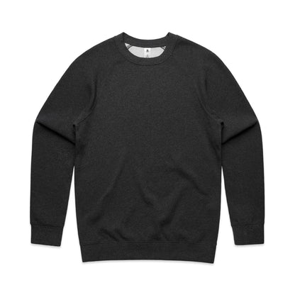 Supply Crew (5XL) Asphalt Marle