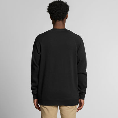 Supply Crew (5XL) Back