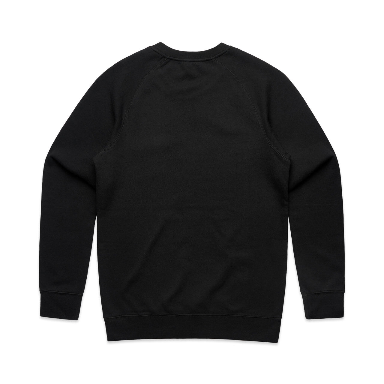 Supply Crew (5XL) Black - Back