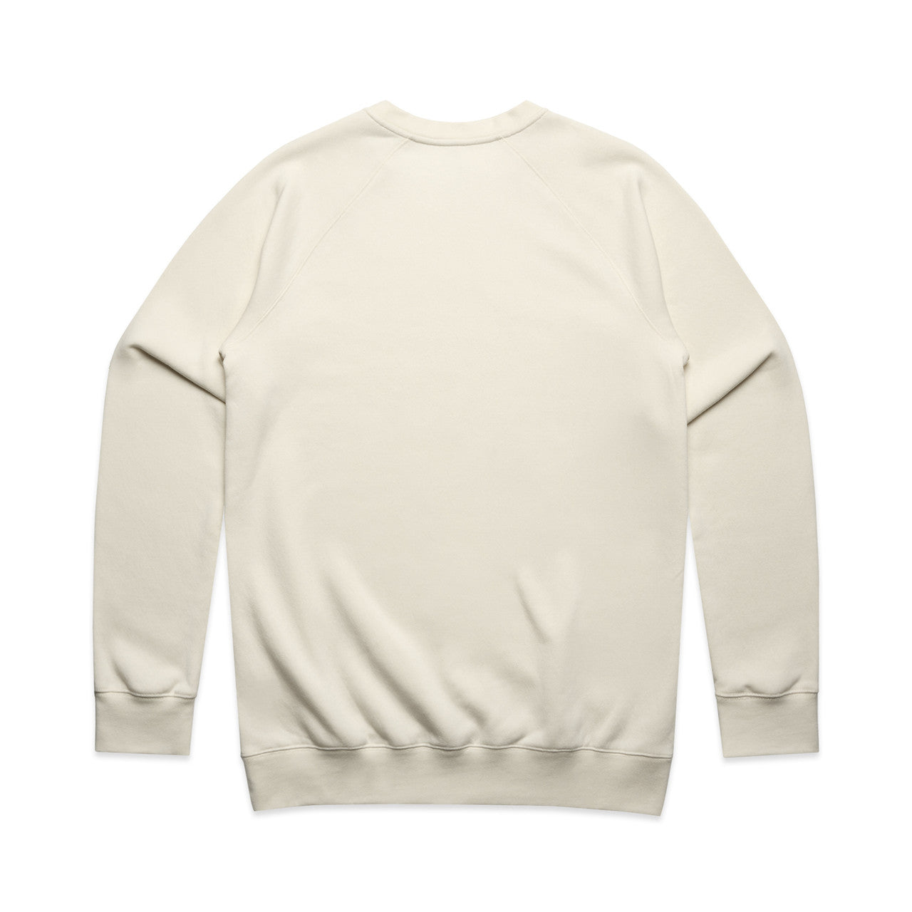 Supply Crew (5XL) Ecru - Back