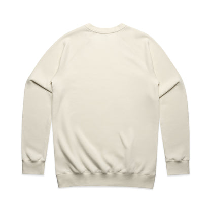 Supply Crew (5XL) Ecru - Back