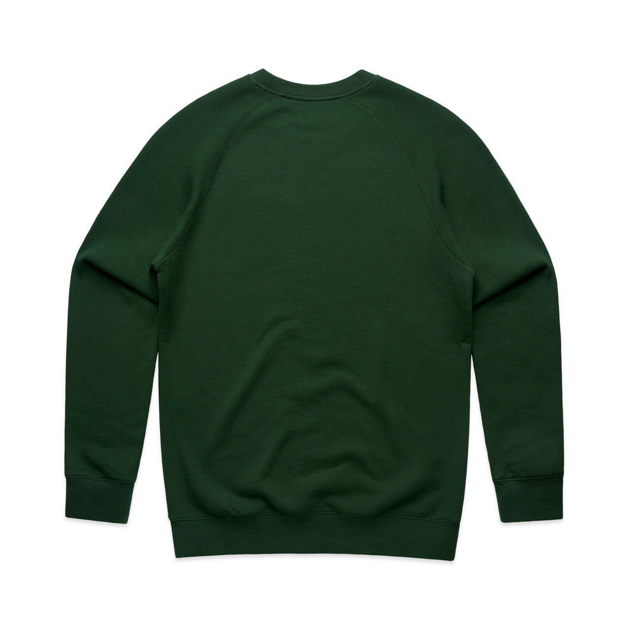 Supply Crew (5XL) Forest Green - Back