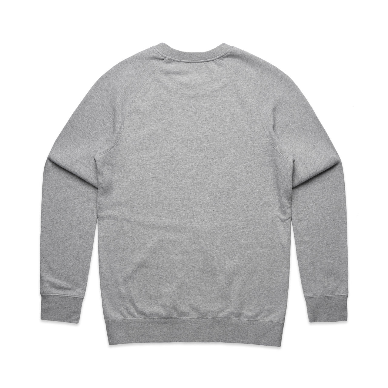 Supply Crew (5XL) Grey Marle - Back