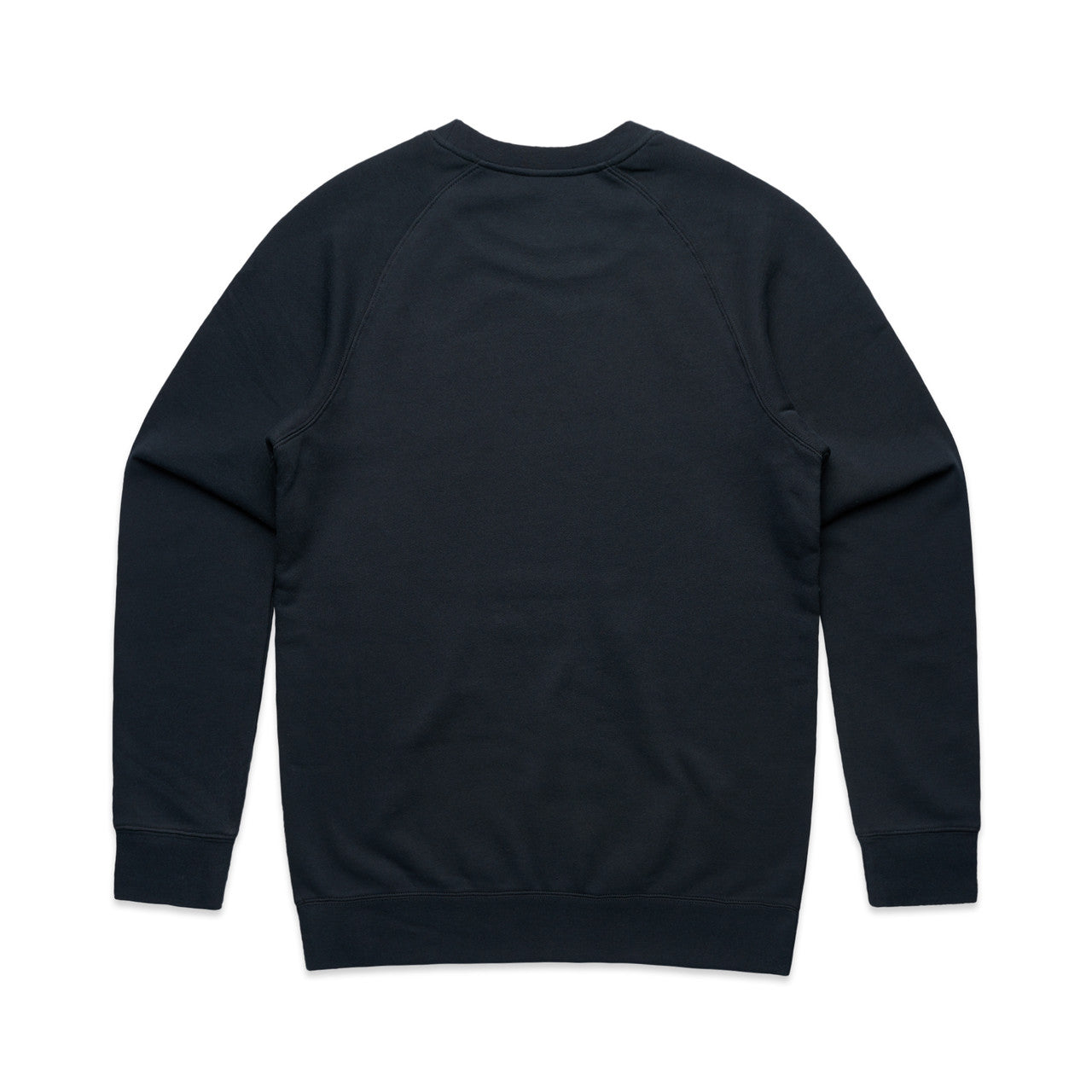 Supply Crew (5XL) Navy - Back