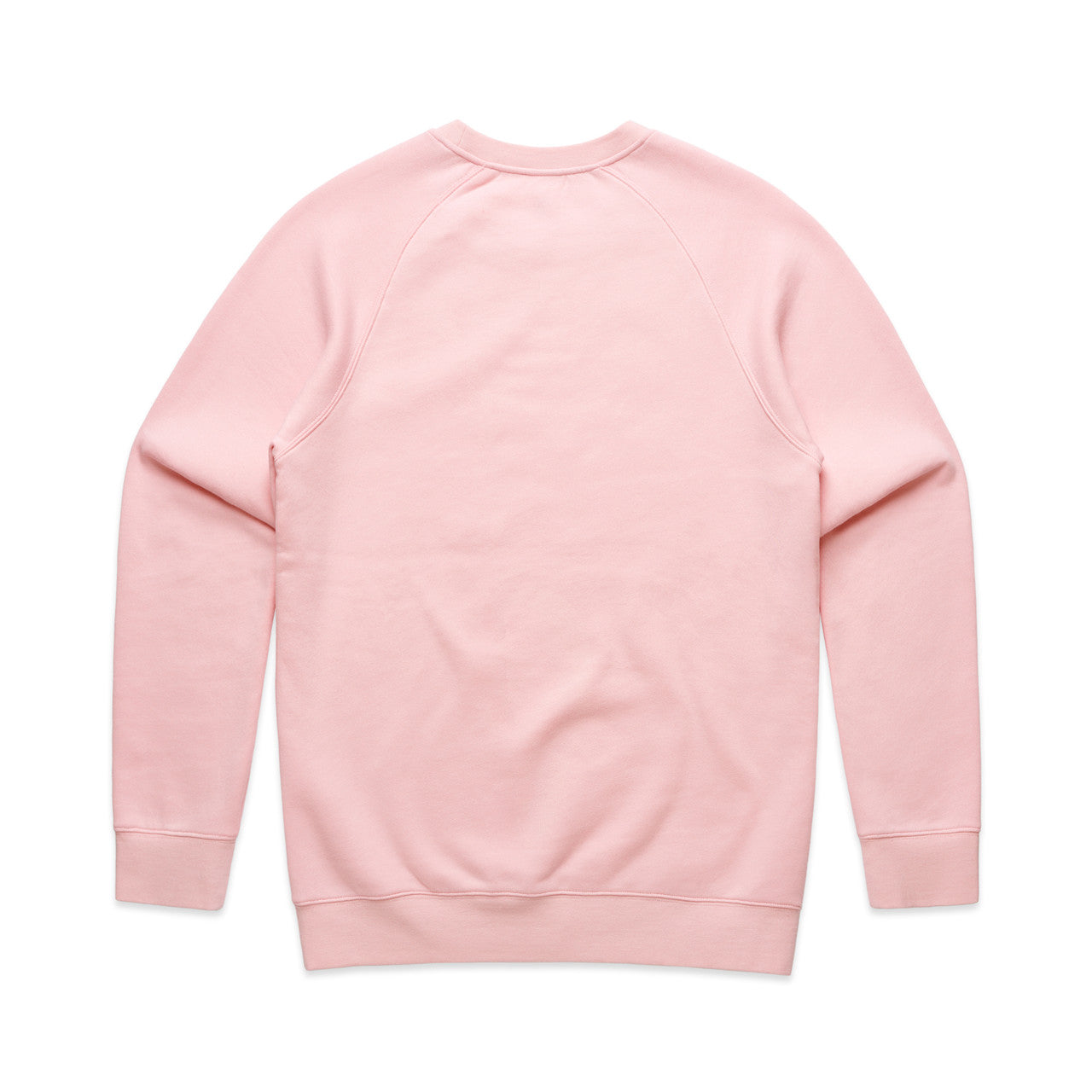 Supply Crew (5XL) Pink - Back