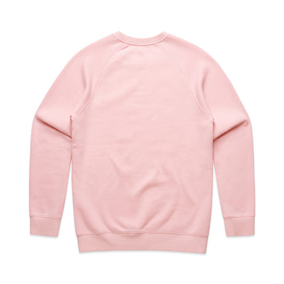 Supply Crew (5XL) Pink - Back
