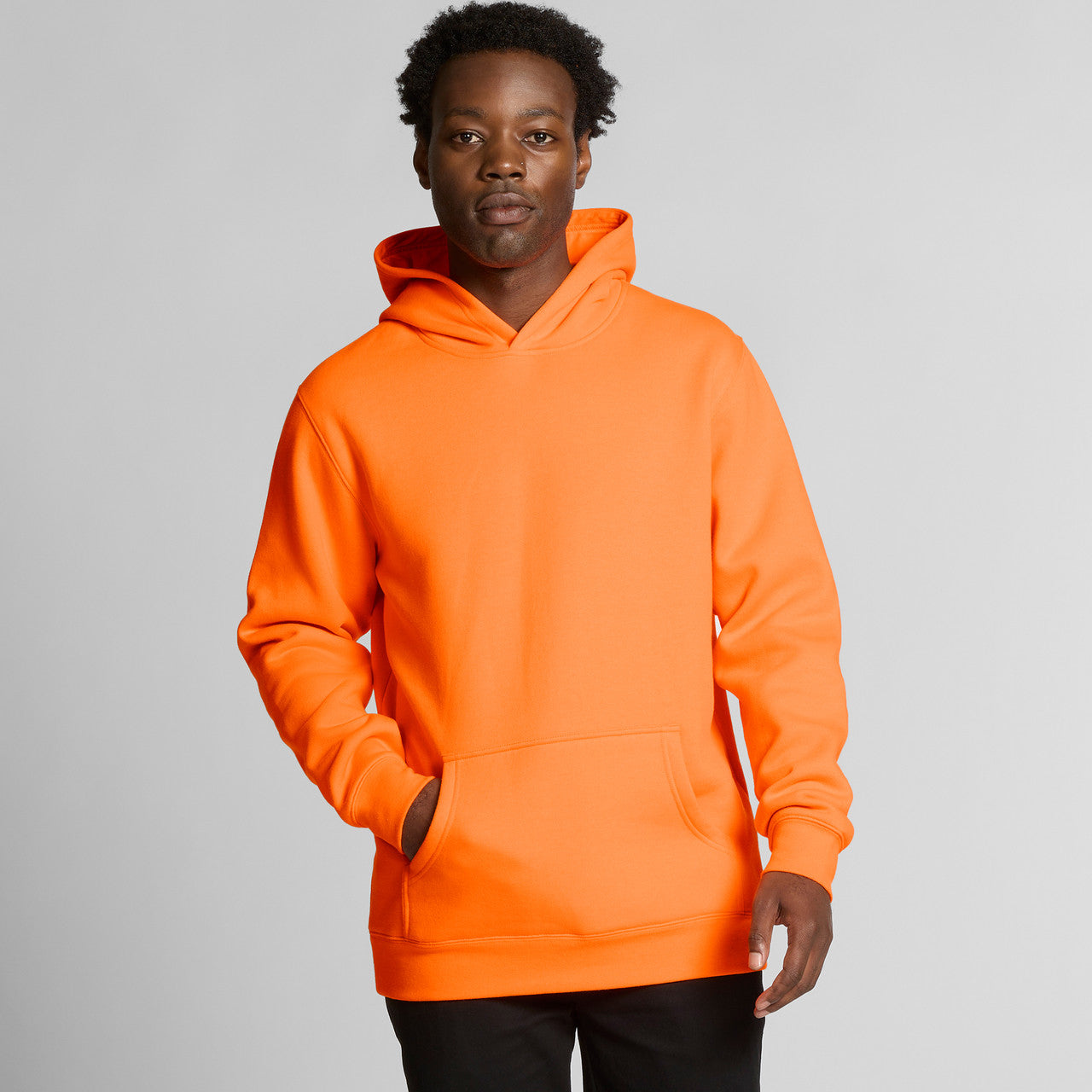 Stencil Safety Hood Back