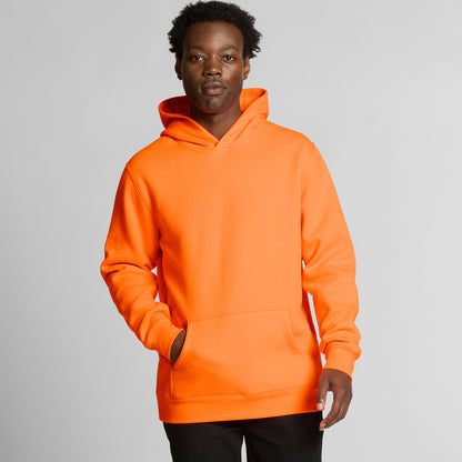 Stencil Safety Hood Back