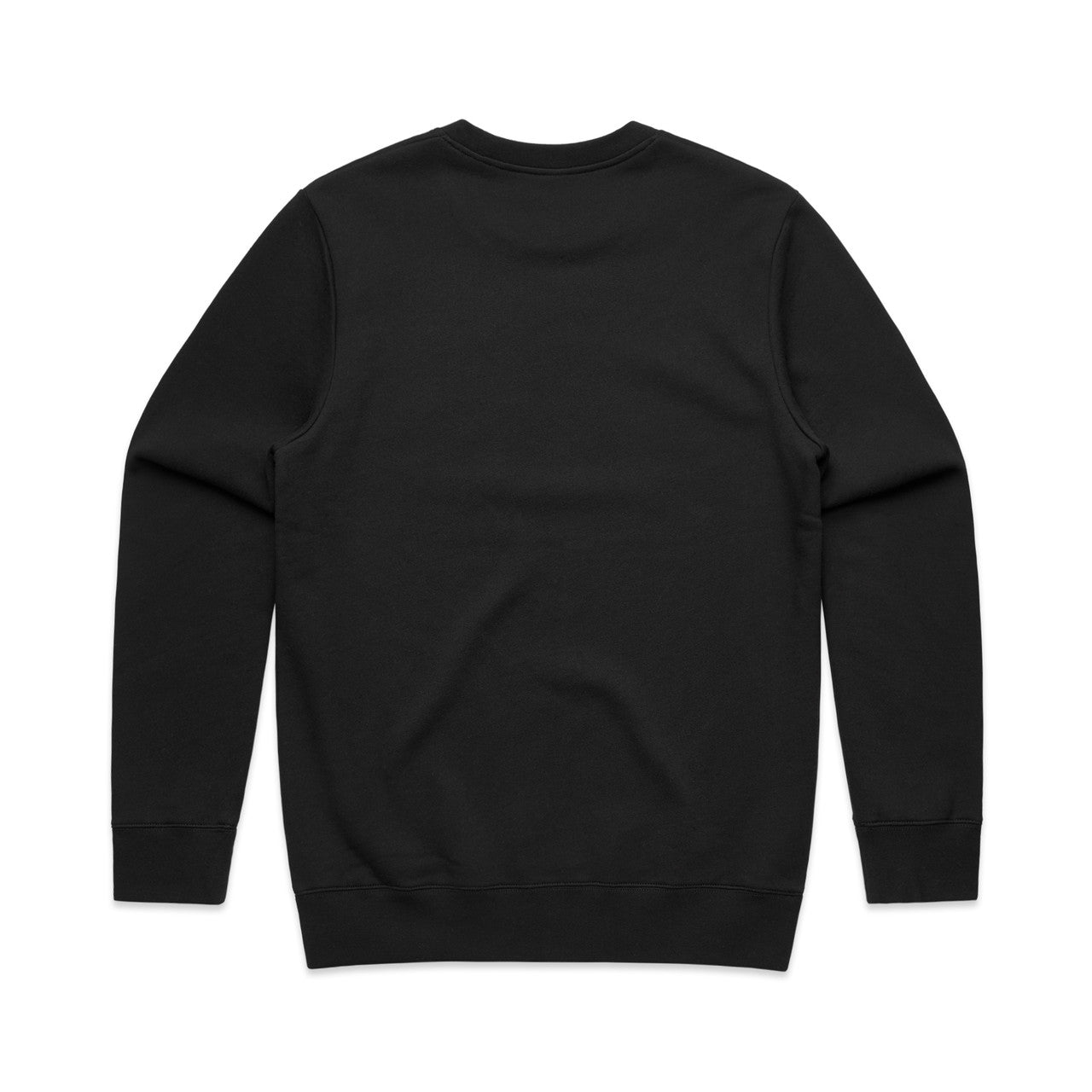 Stencil Crew Black - Back