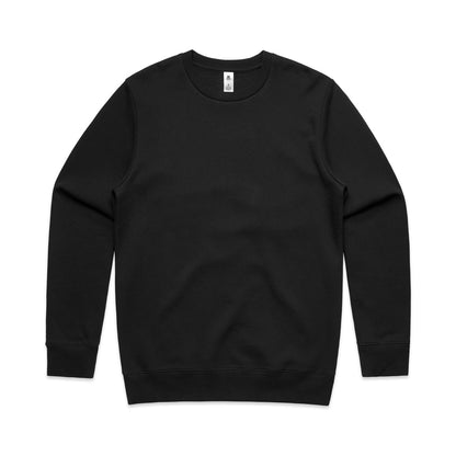 Stencil Crew Black