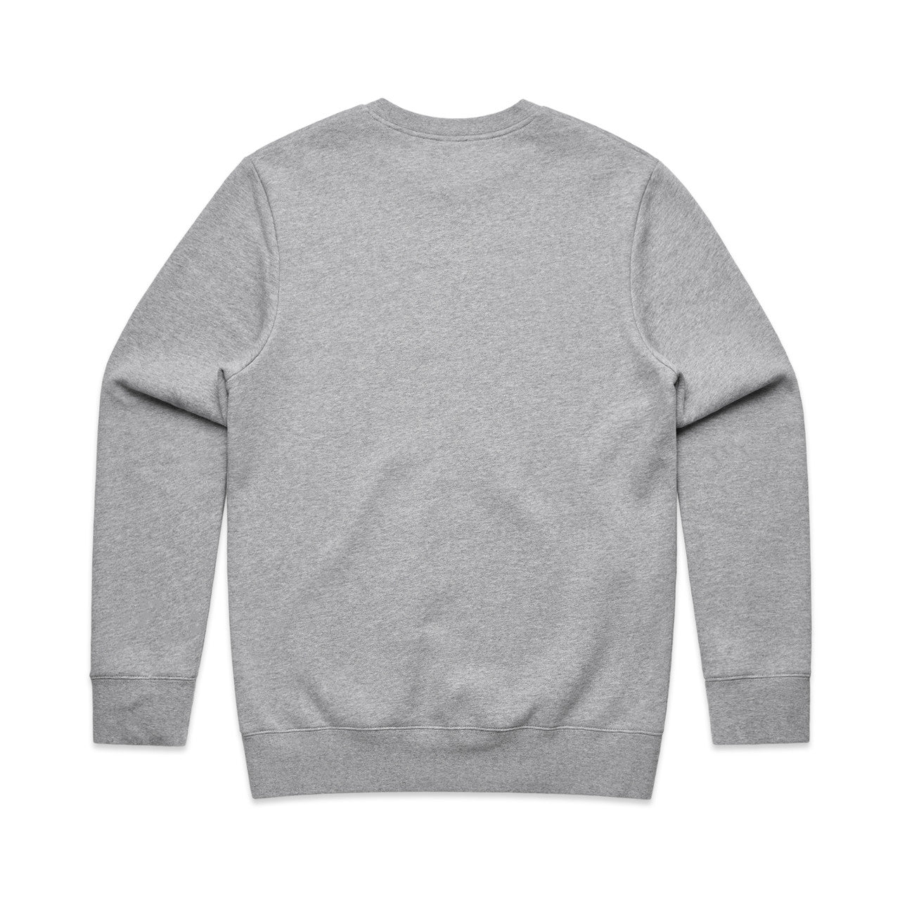 Stencil Crew Grey Marle - Back