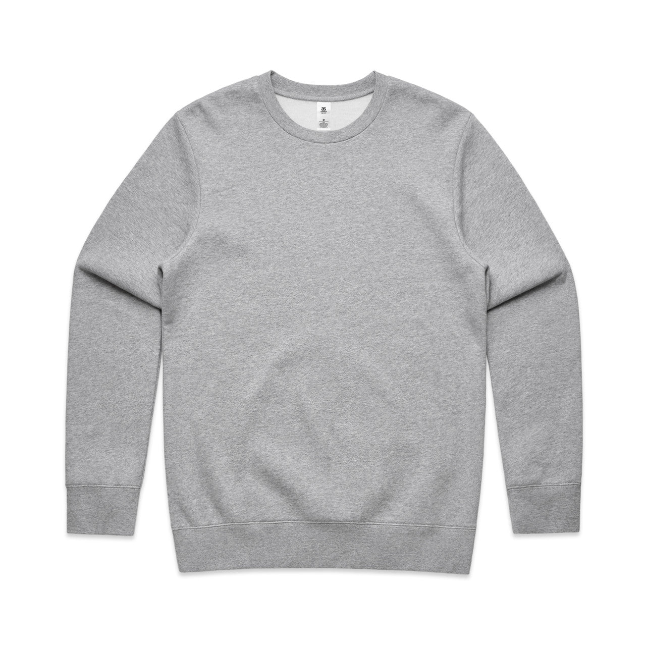 Stencil Crew Grey Marle