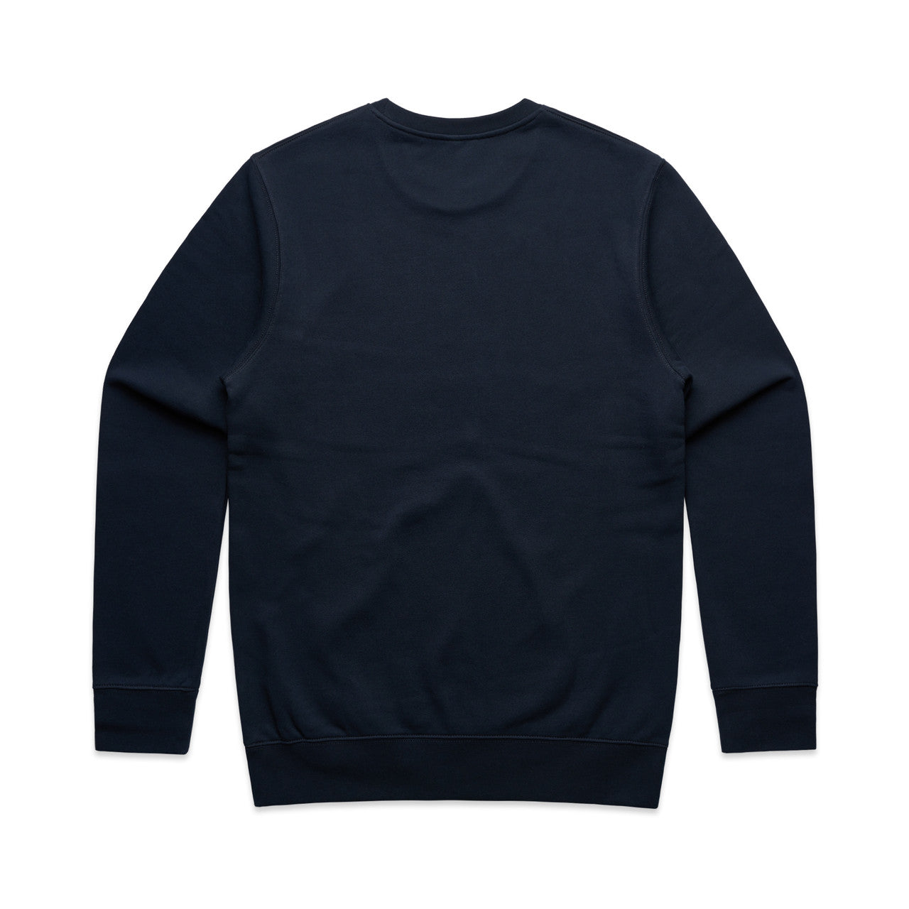 Stencil Crew Navy - Back