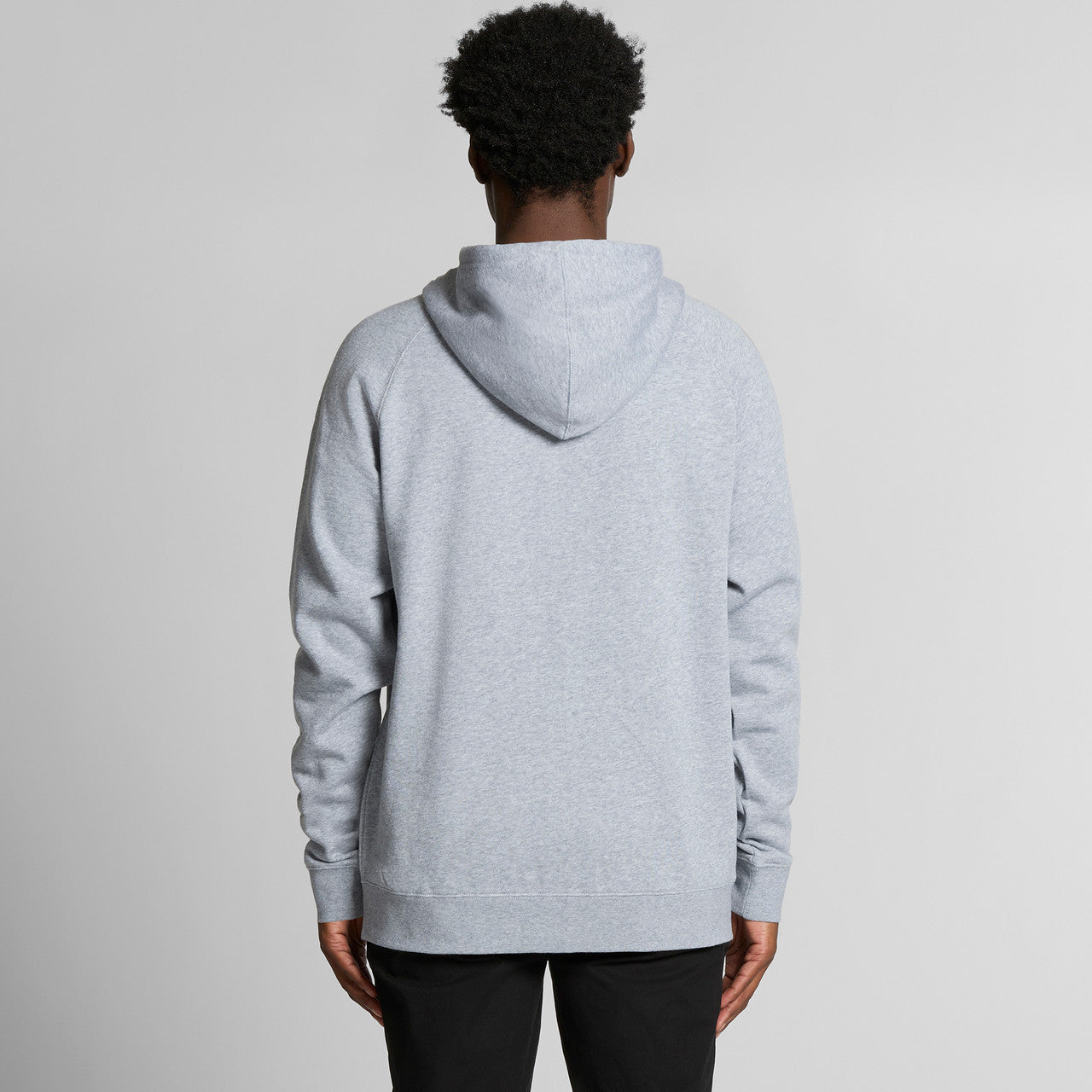 Supply Zip Hood Back