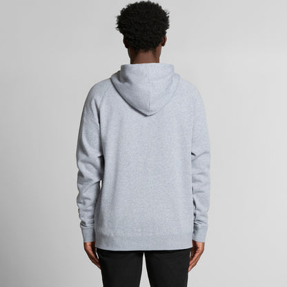 Supply Zip Hood Back