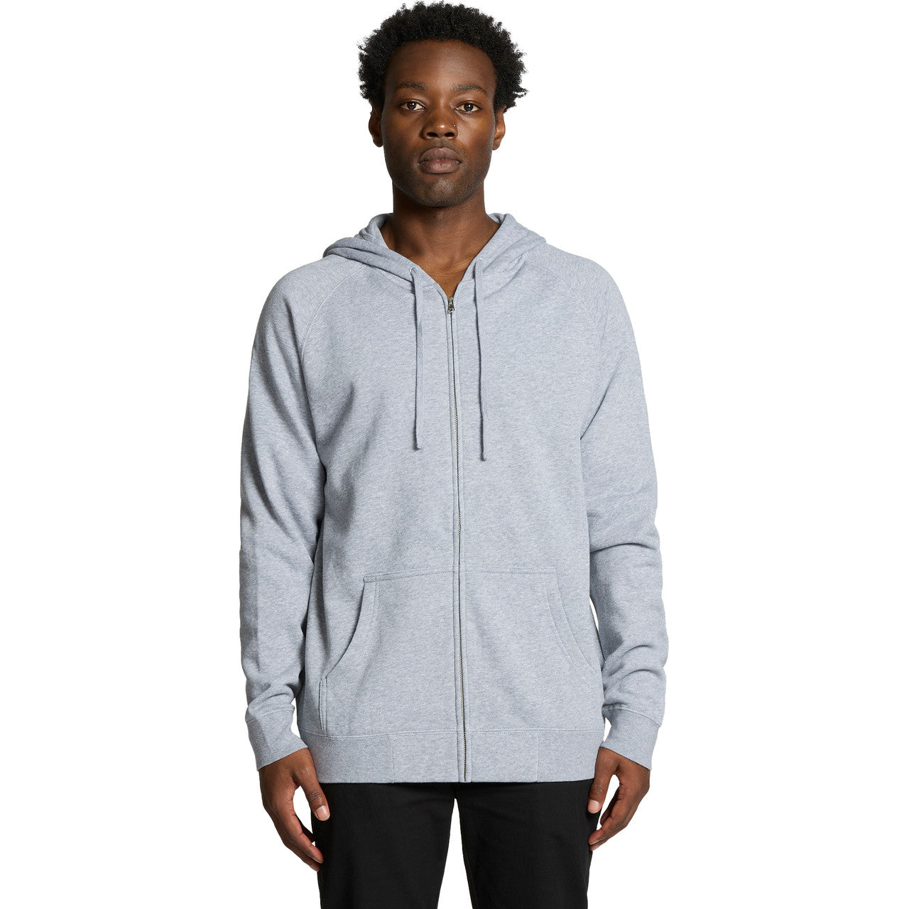 Supply Zip Hood Front