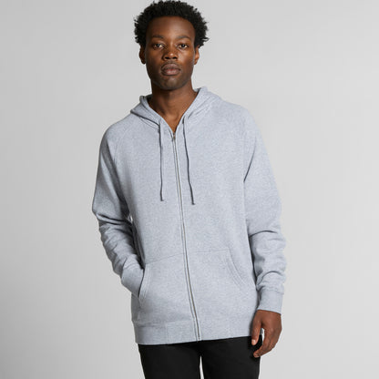 Supply Zip Hood Back