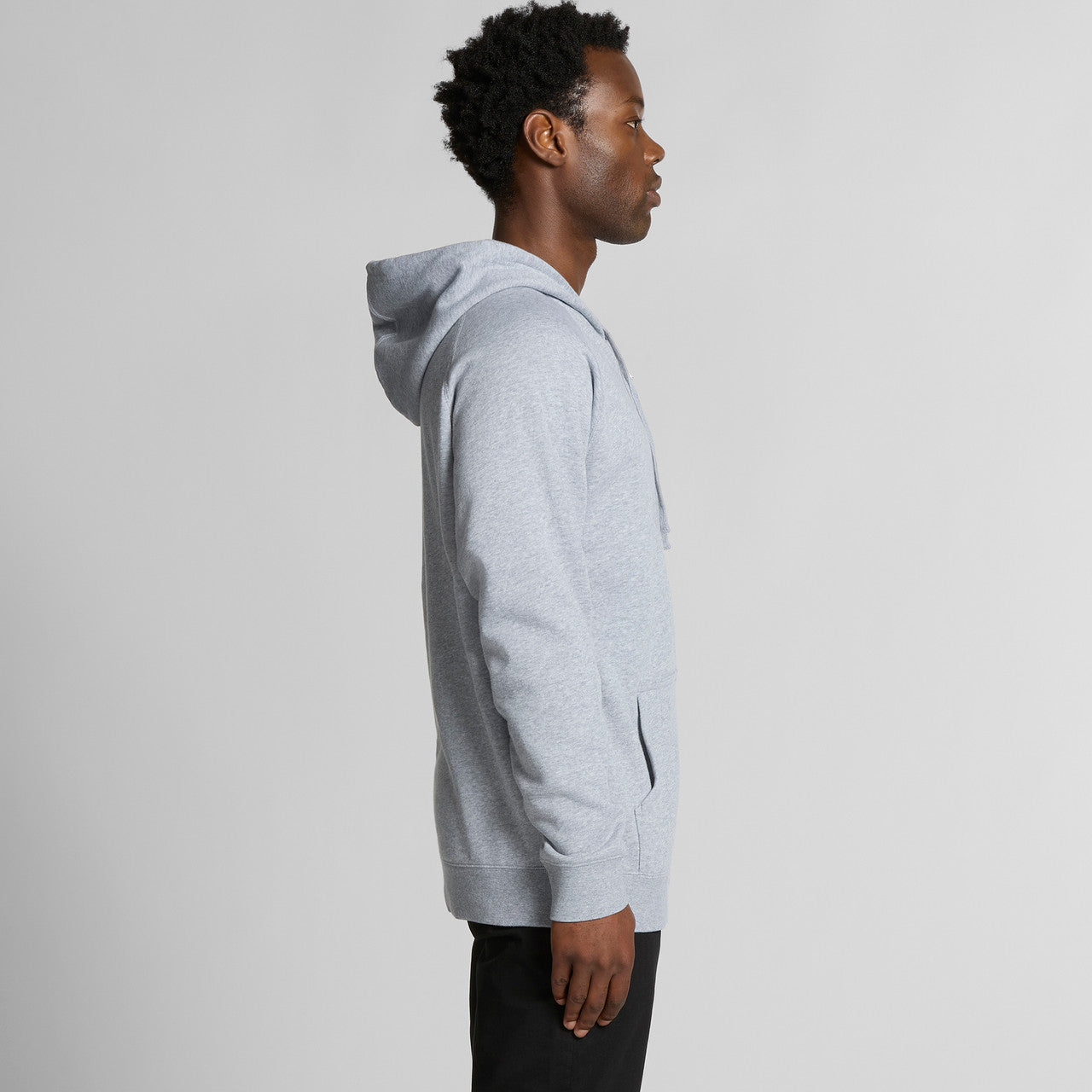 Supply Zip Hood Side