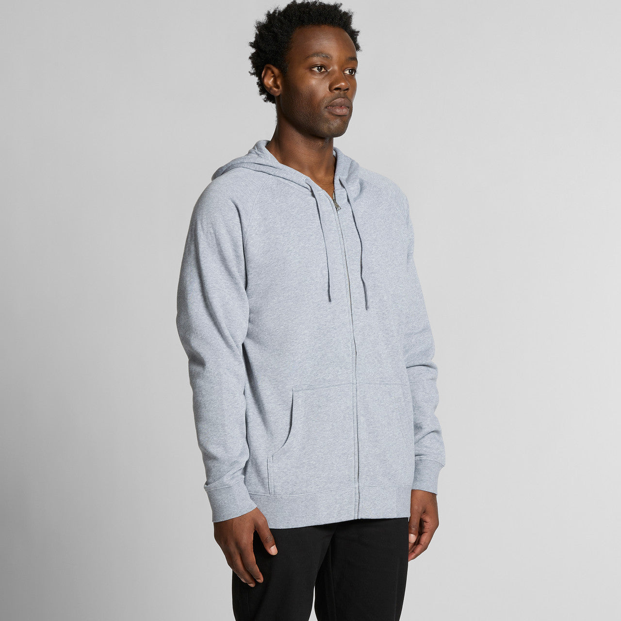 Supply Zip Hood Turn