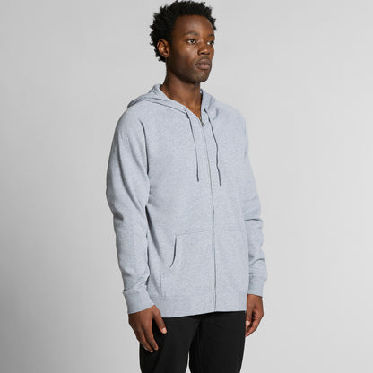 Supply Zip Hood Turn