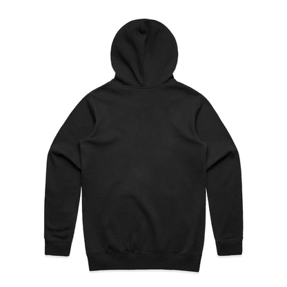 Standard Hood Black - Back