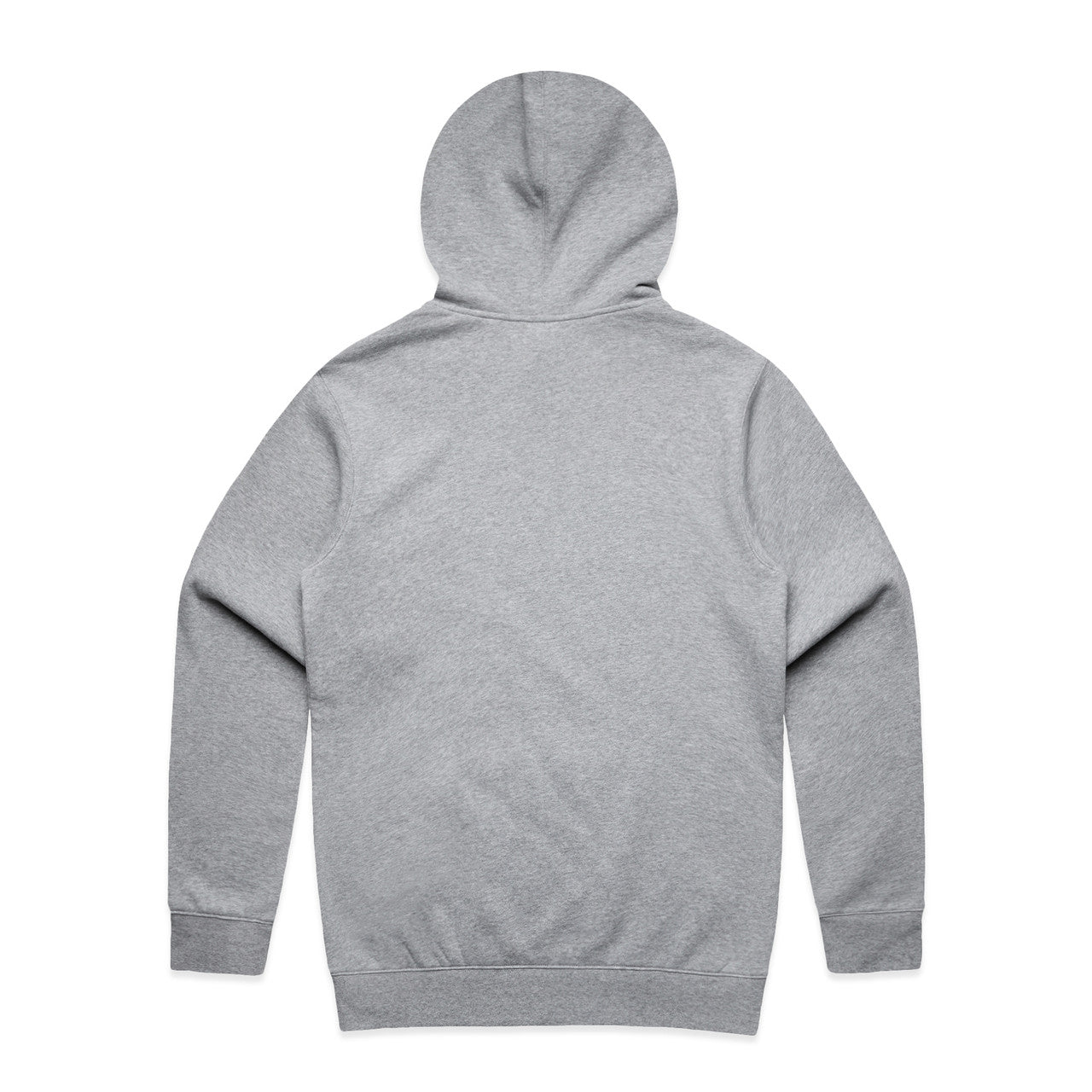 Standard Hood Grey Marle - Back