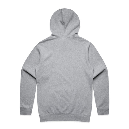 Standard Hood Grey Marle - Back