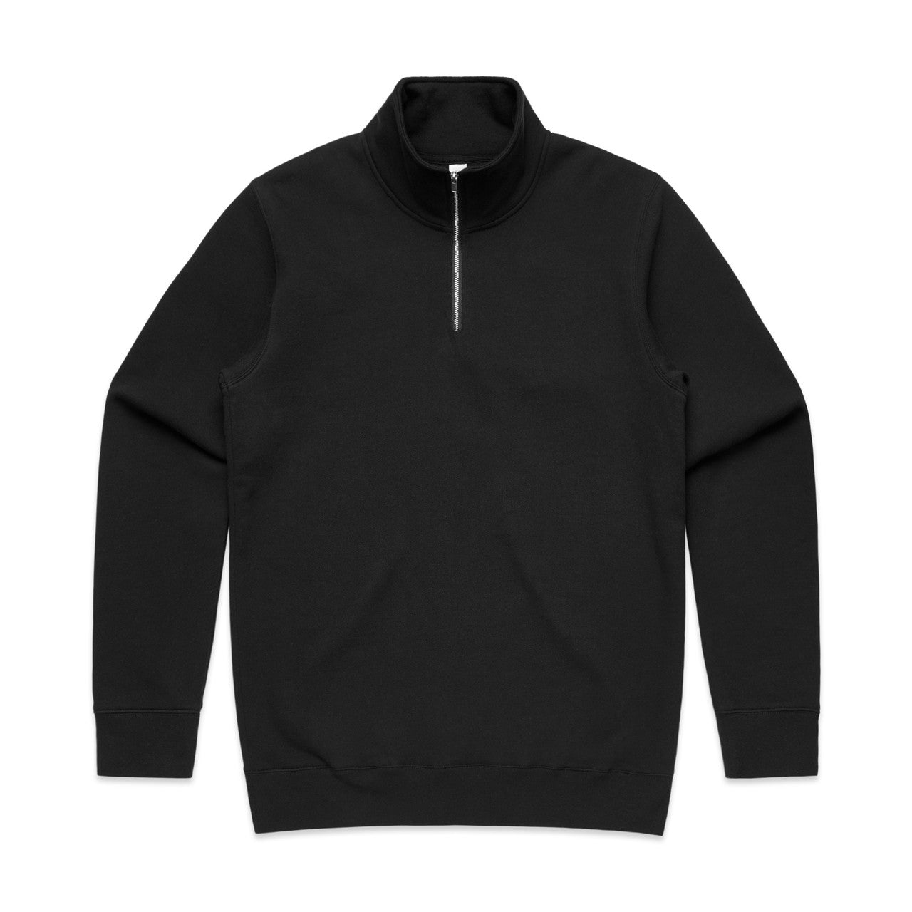 Stencil Half Zip Crew (5XL)