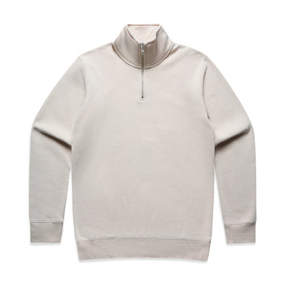 Stencil Half Zip Crew (5XL)