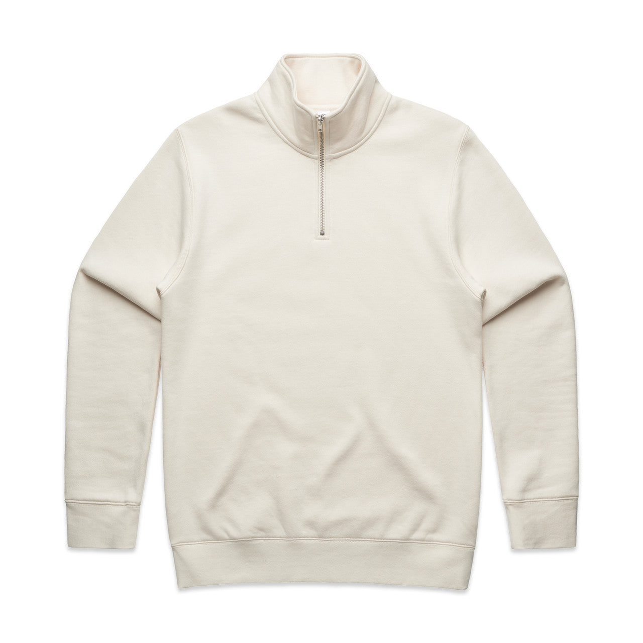 Stencil Half Zip Crew (5XL)