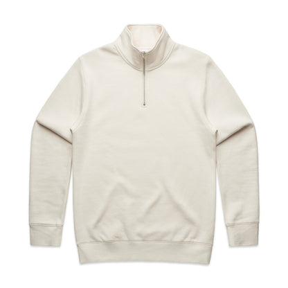 Stencil Half Zip Crew (5XL)