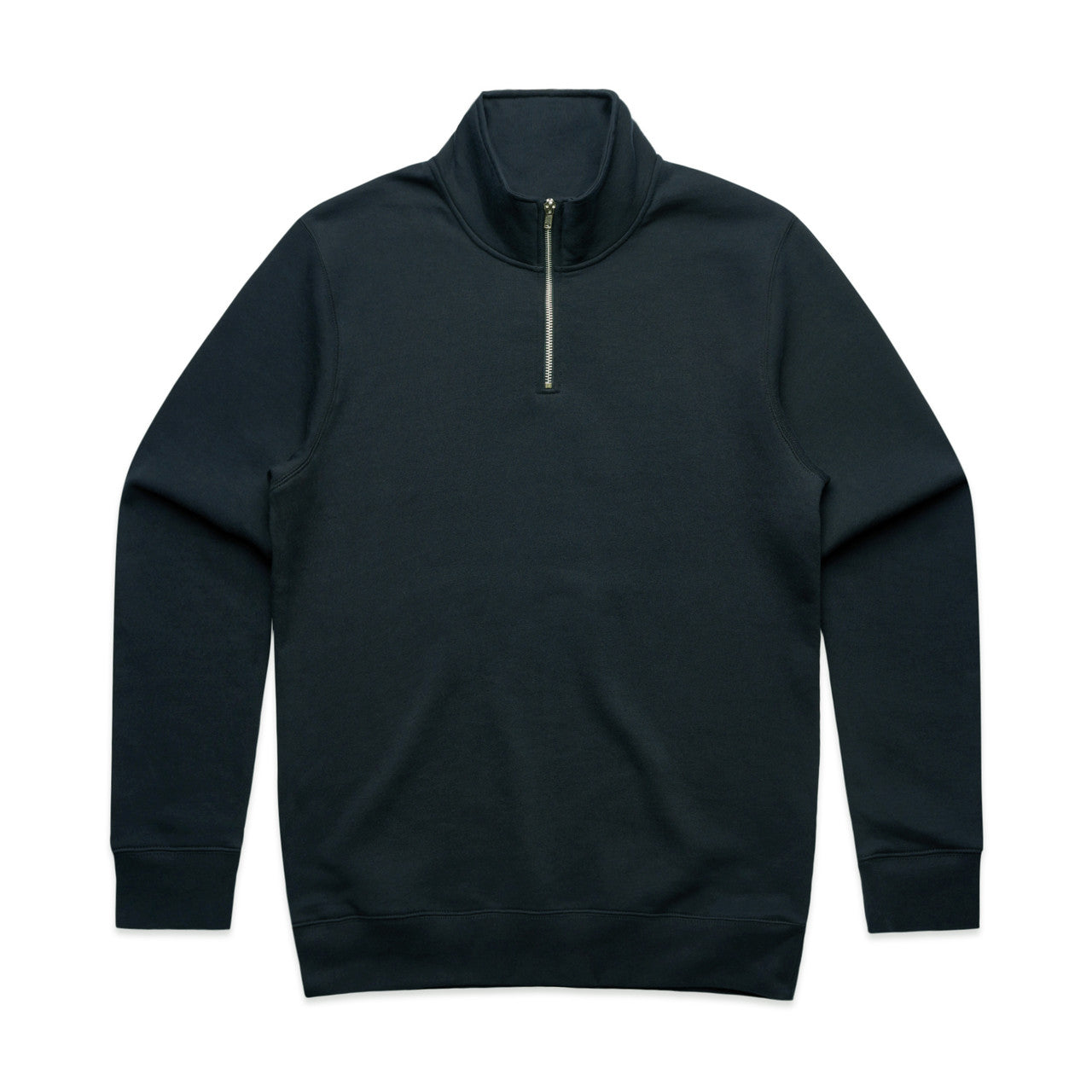 Stencil Half Zip Crew (5XL)