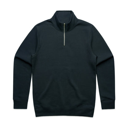 Stencil Half Zip Crew (5XL)