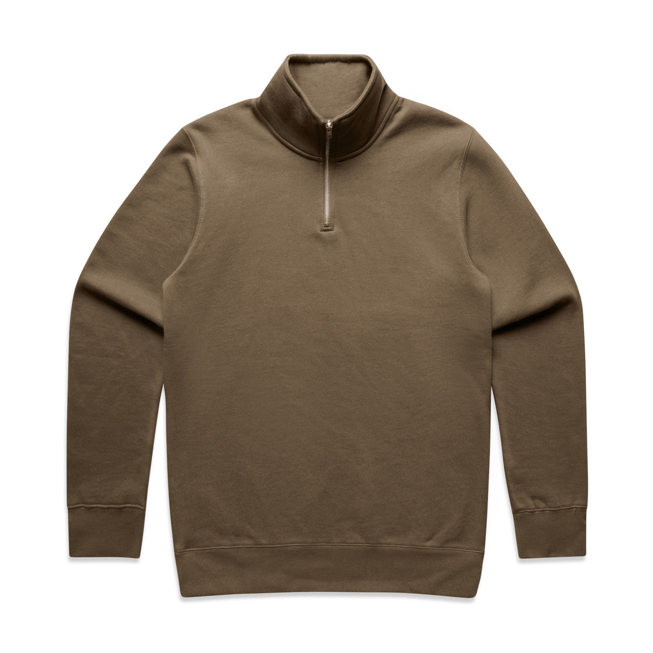 Stencil Half Zip Crew (5XL)