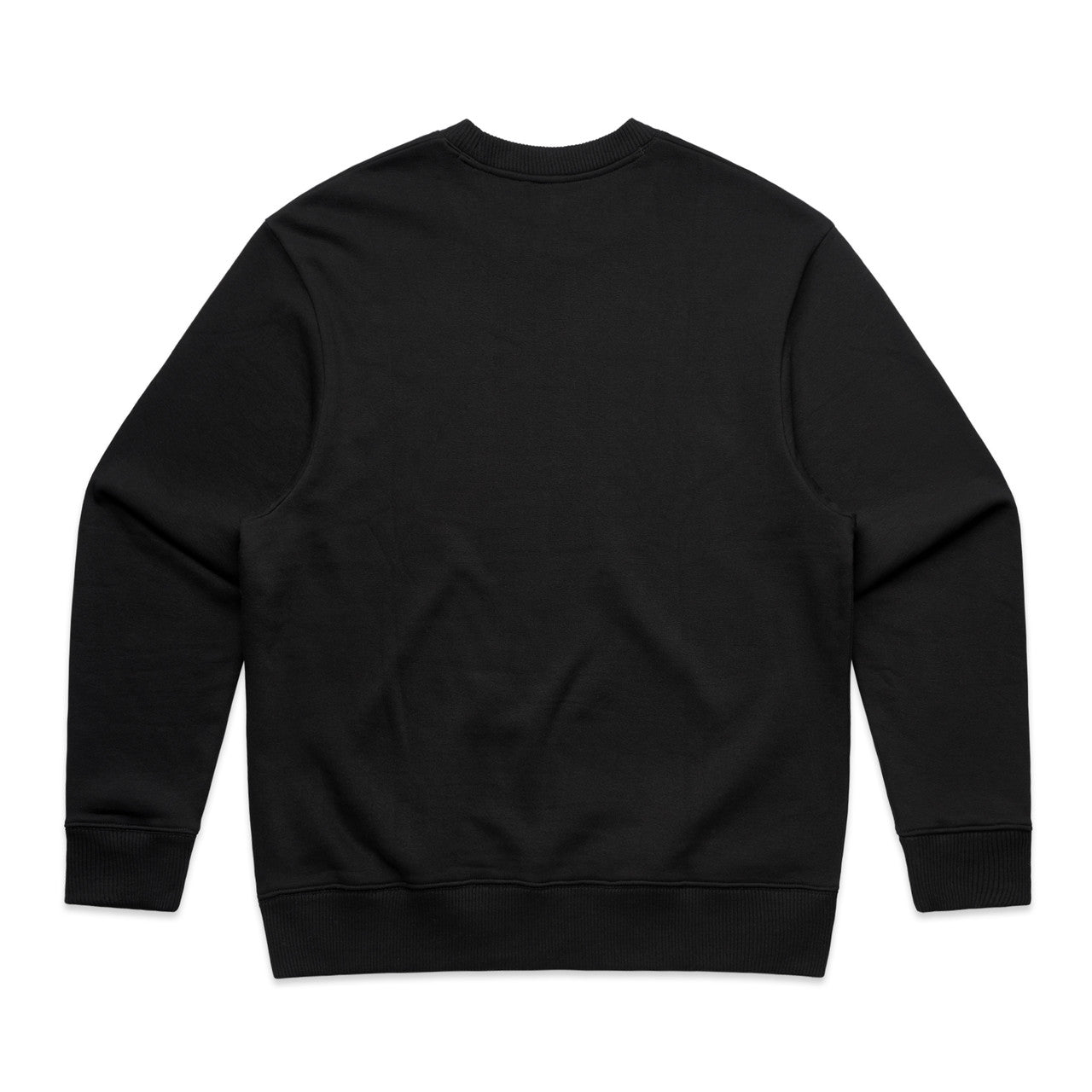 Heavy Crew Black - Back