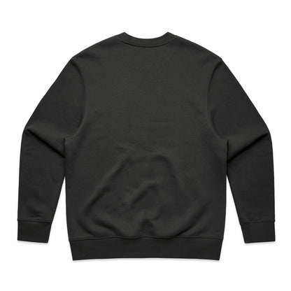 Heavy Crew Coal - Back