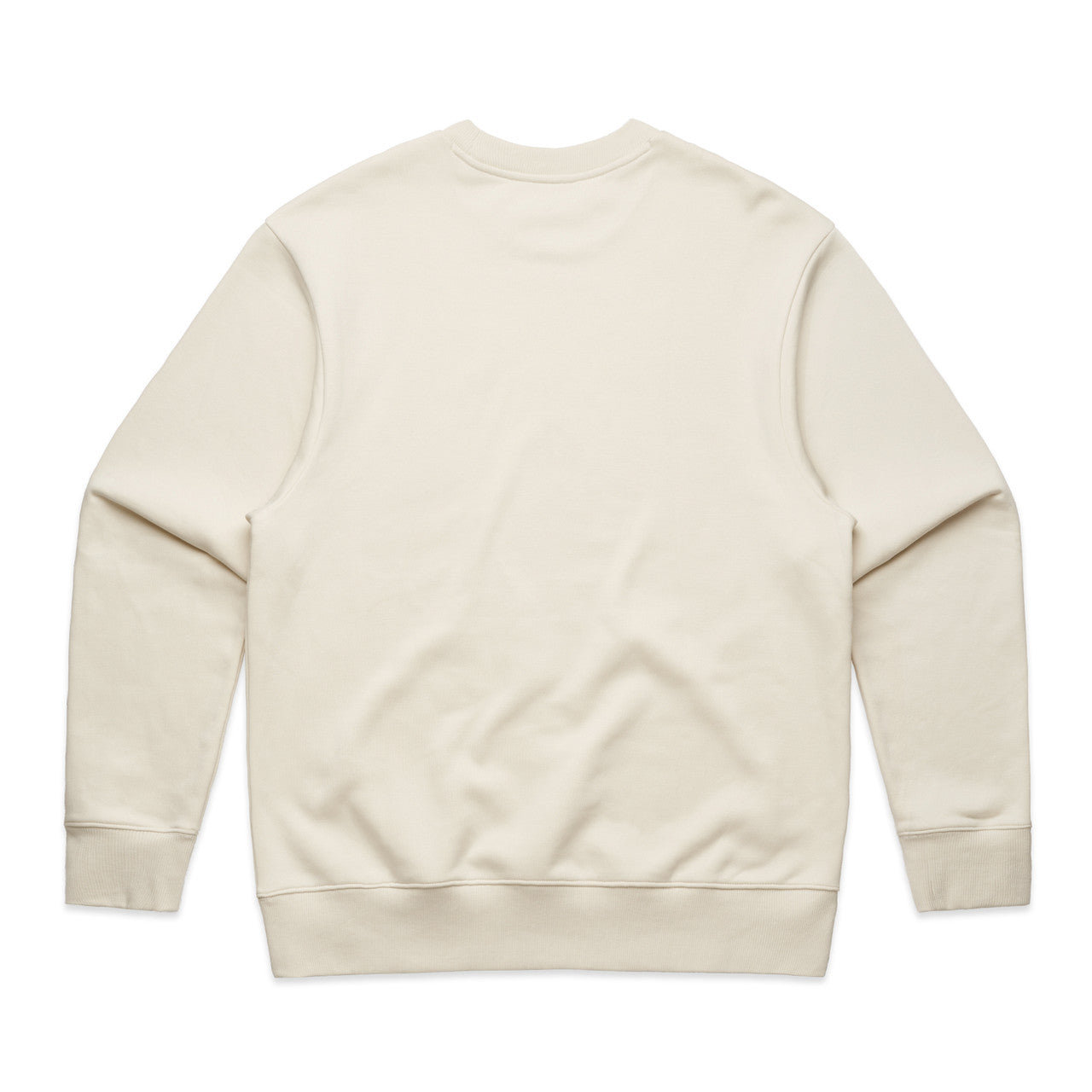 Heavy Crew Ecru - Back