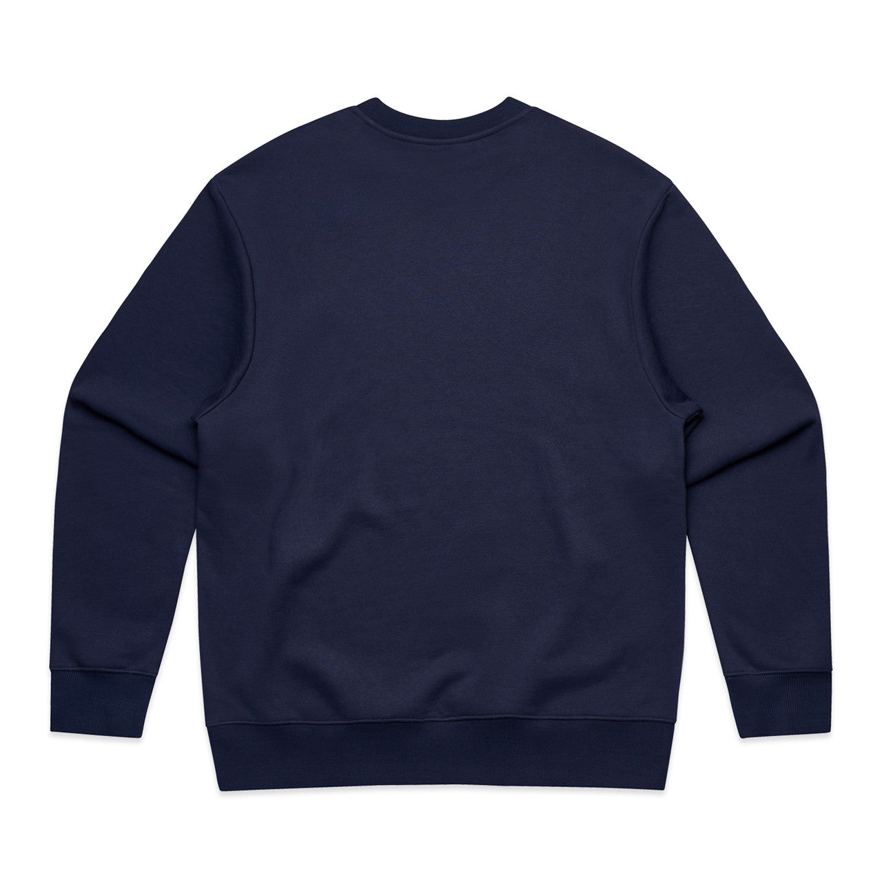 Heavy Crew Midnight Blue - Back