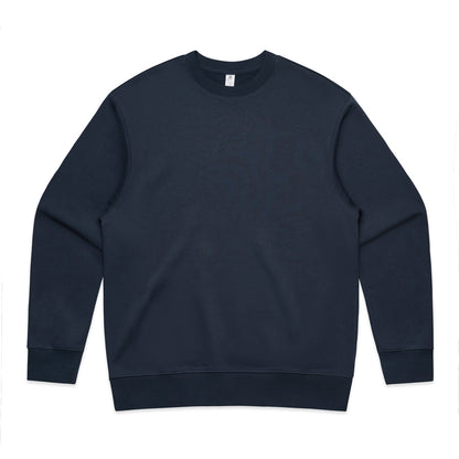Heavy Crew Midnight Blue