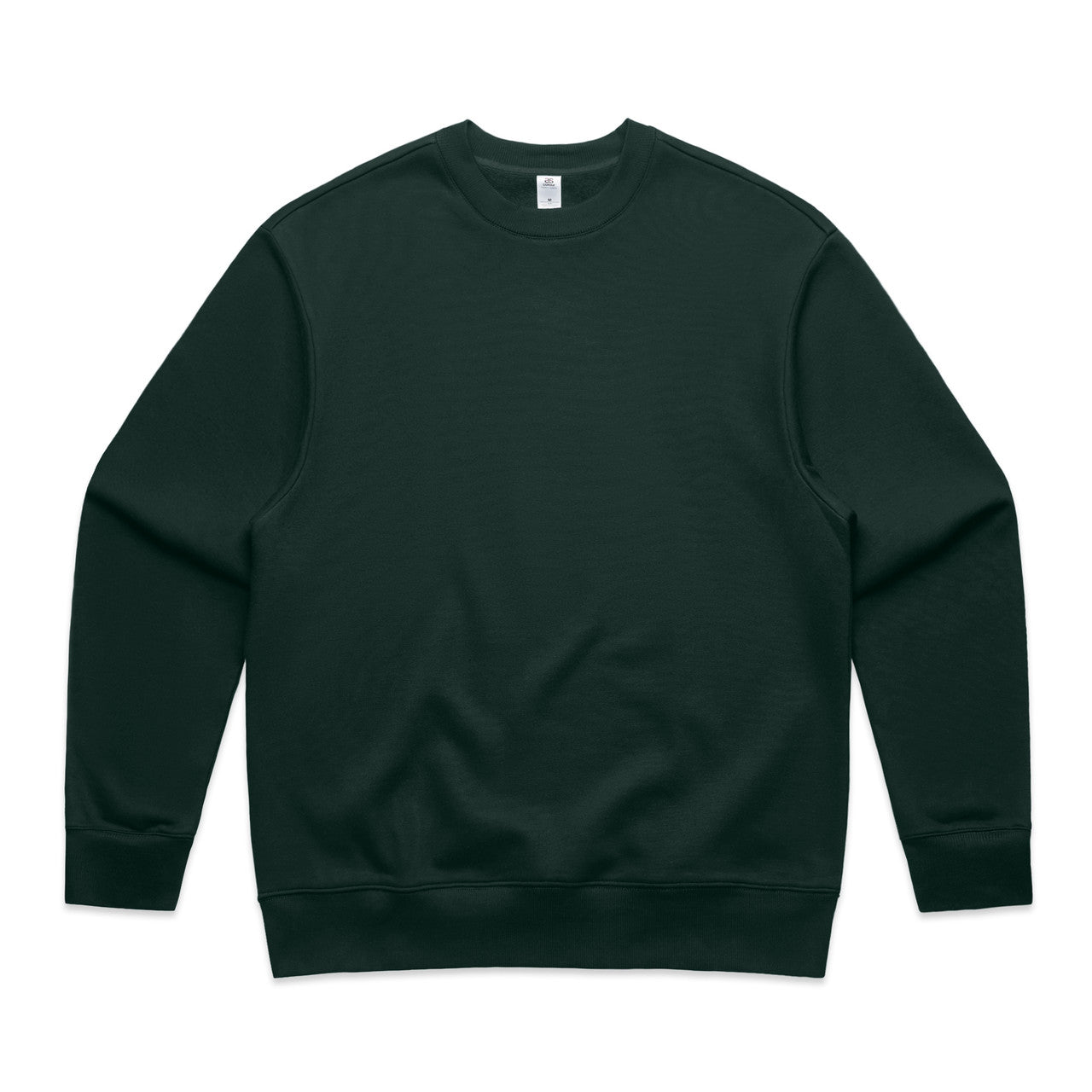 Heavy Crew Pine Green