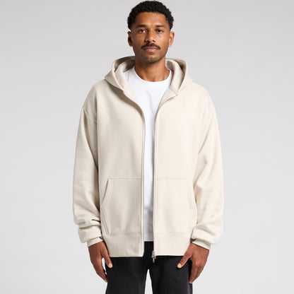Heavy Zip Hood 5148