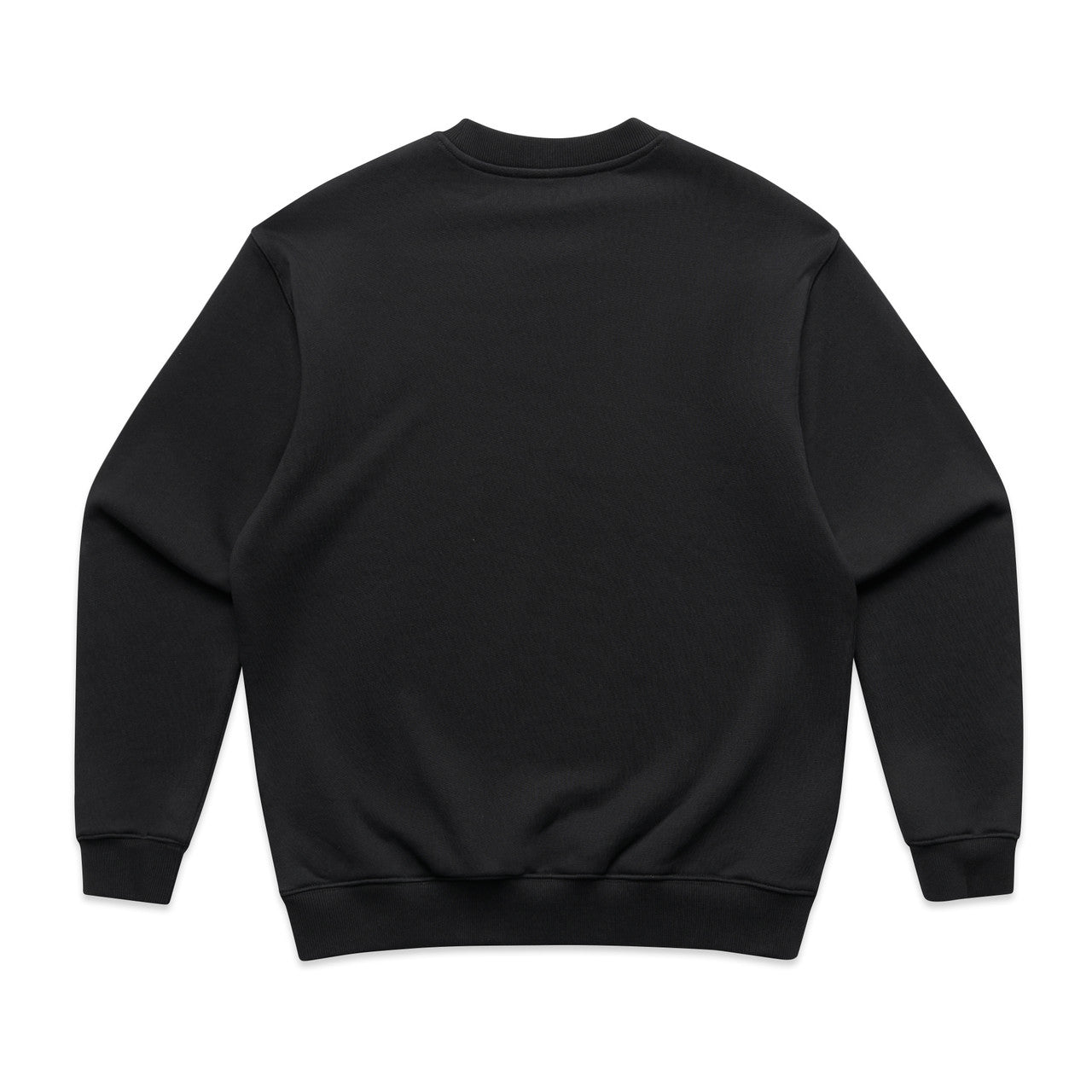 Made Crew Black - Back