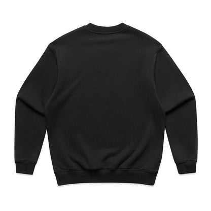 Made Crew Black - Back