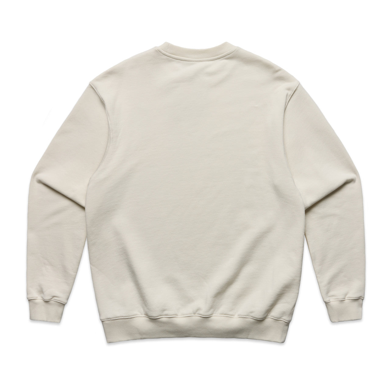 Made Crew Natural - Back