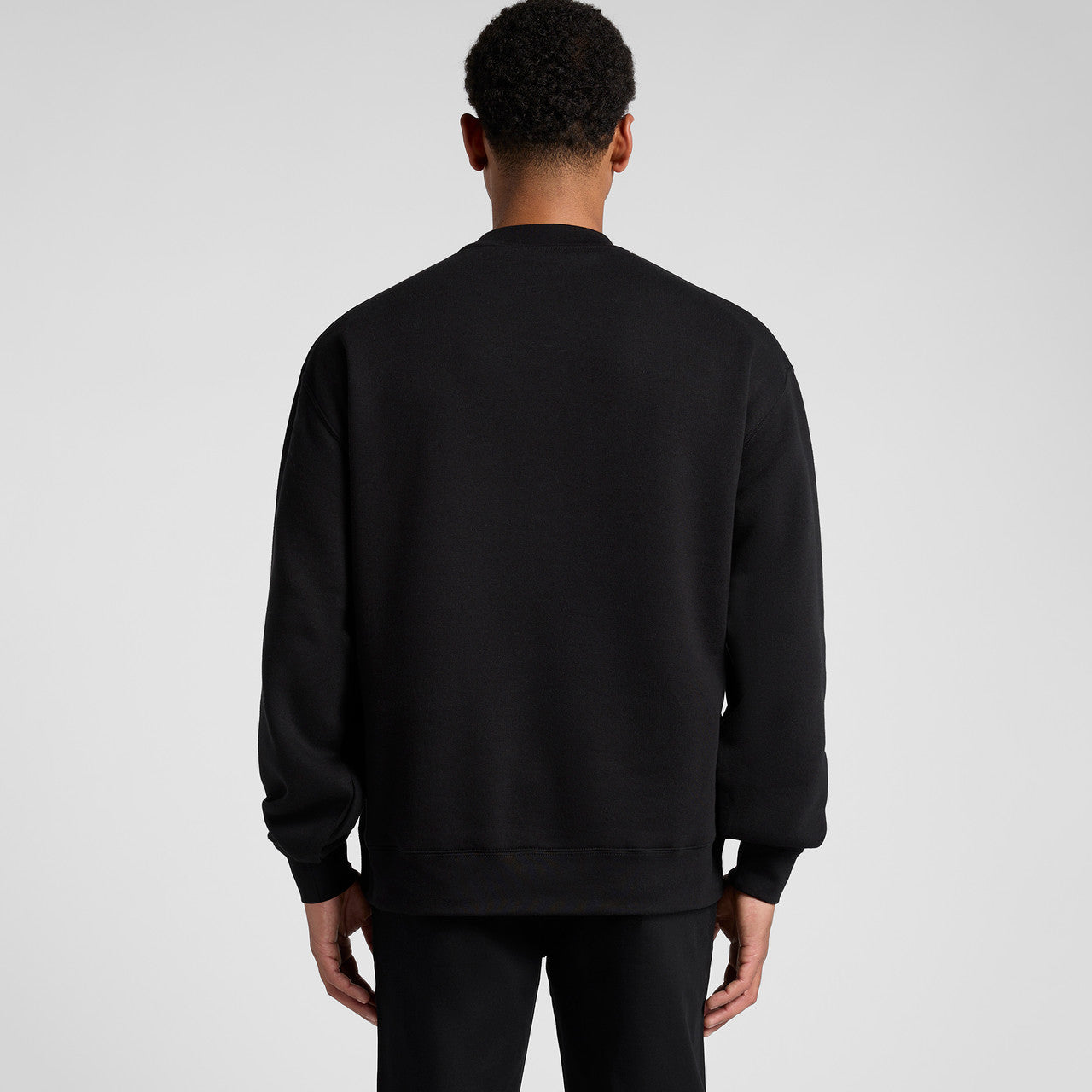 Relax Crew (5XL) Back