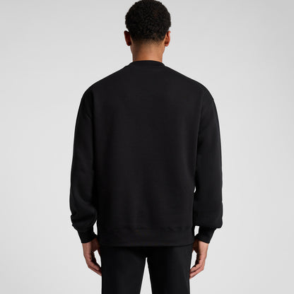 Relax Crew (5XL) Back
