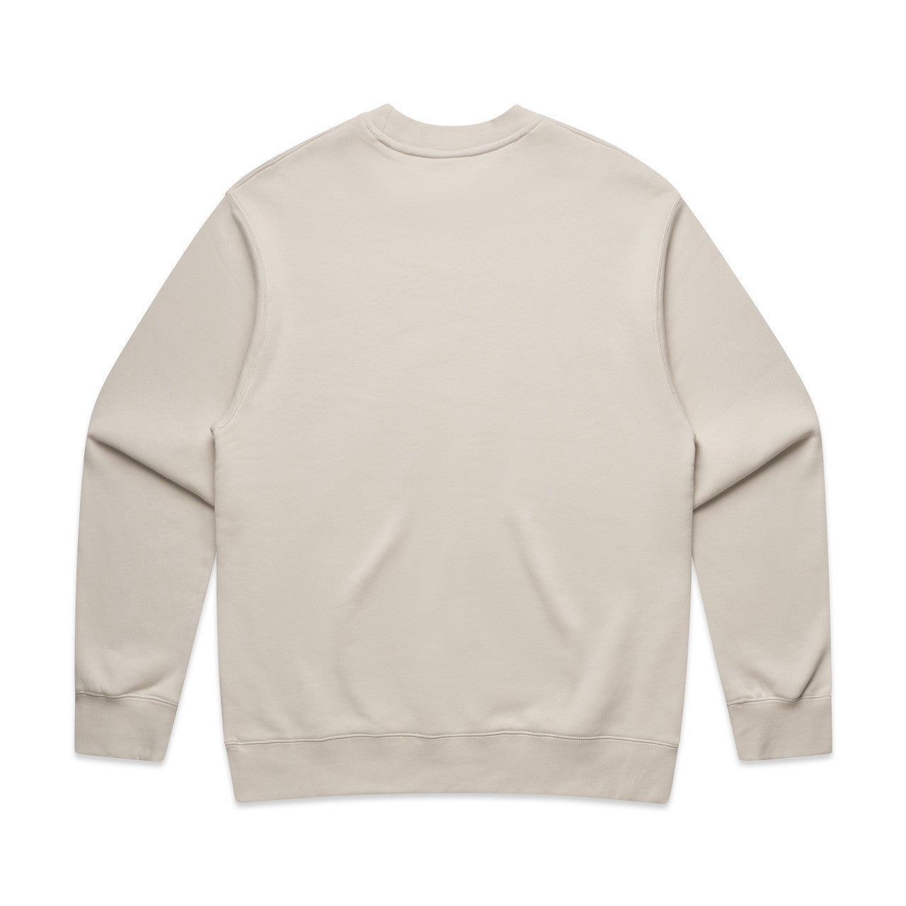 Relax Crew (5XL) Bone - Back