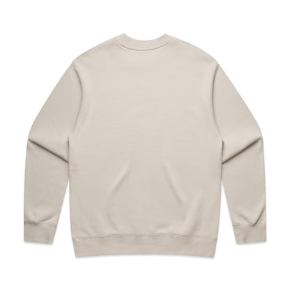 Relax Crew (5XL) Bone - Back