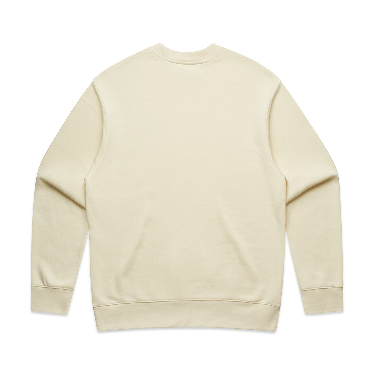 Relax Crew (5XL) Butter - Back
