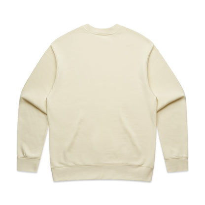 Relax Crew (5XL) Butter - Back